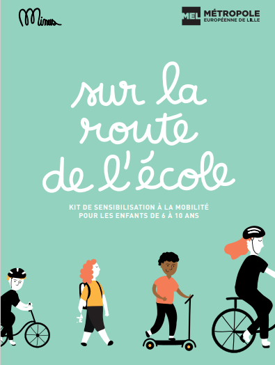 Lille proves you’re never too young for sustainable mobility