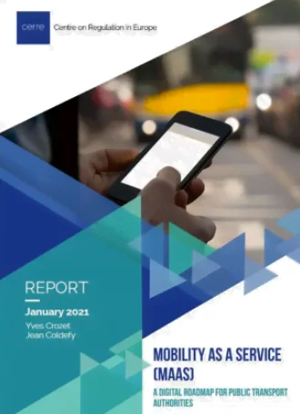 New report provides roadmap for MaaS