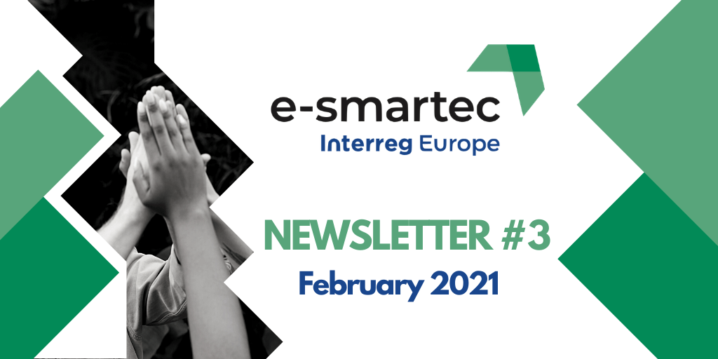 Project e-smartec releases Newsletter #3