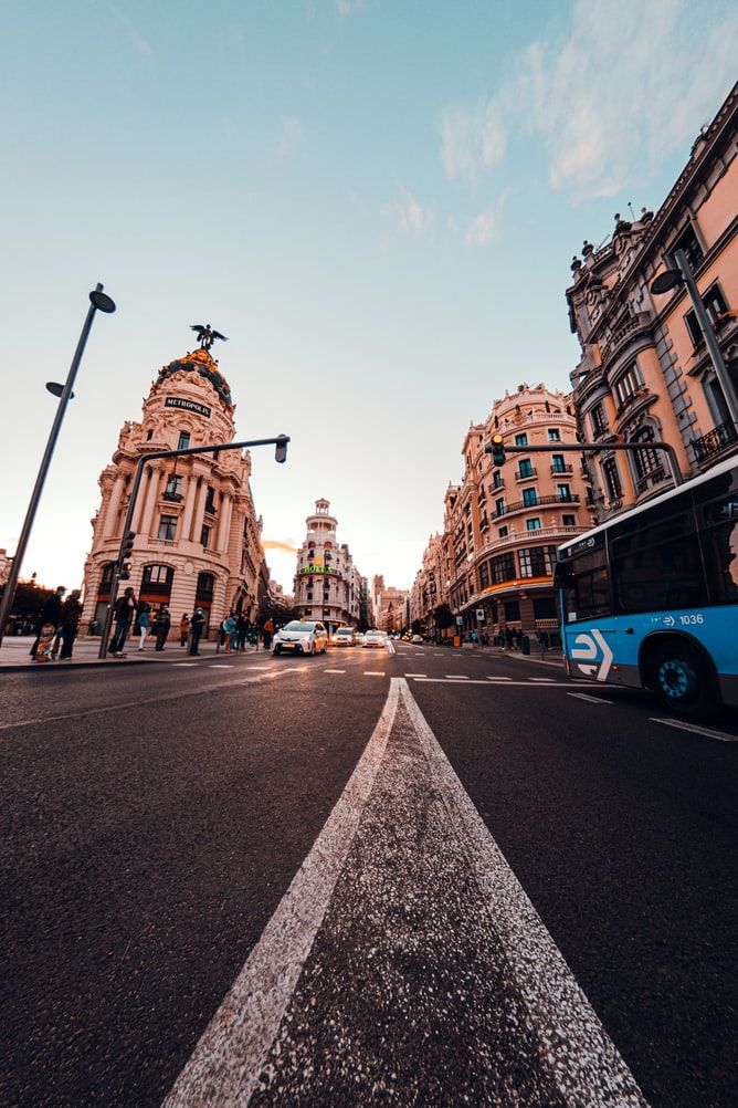 The Electric City: Madrid’s automated future