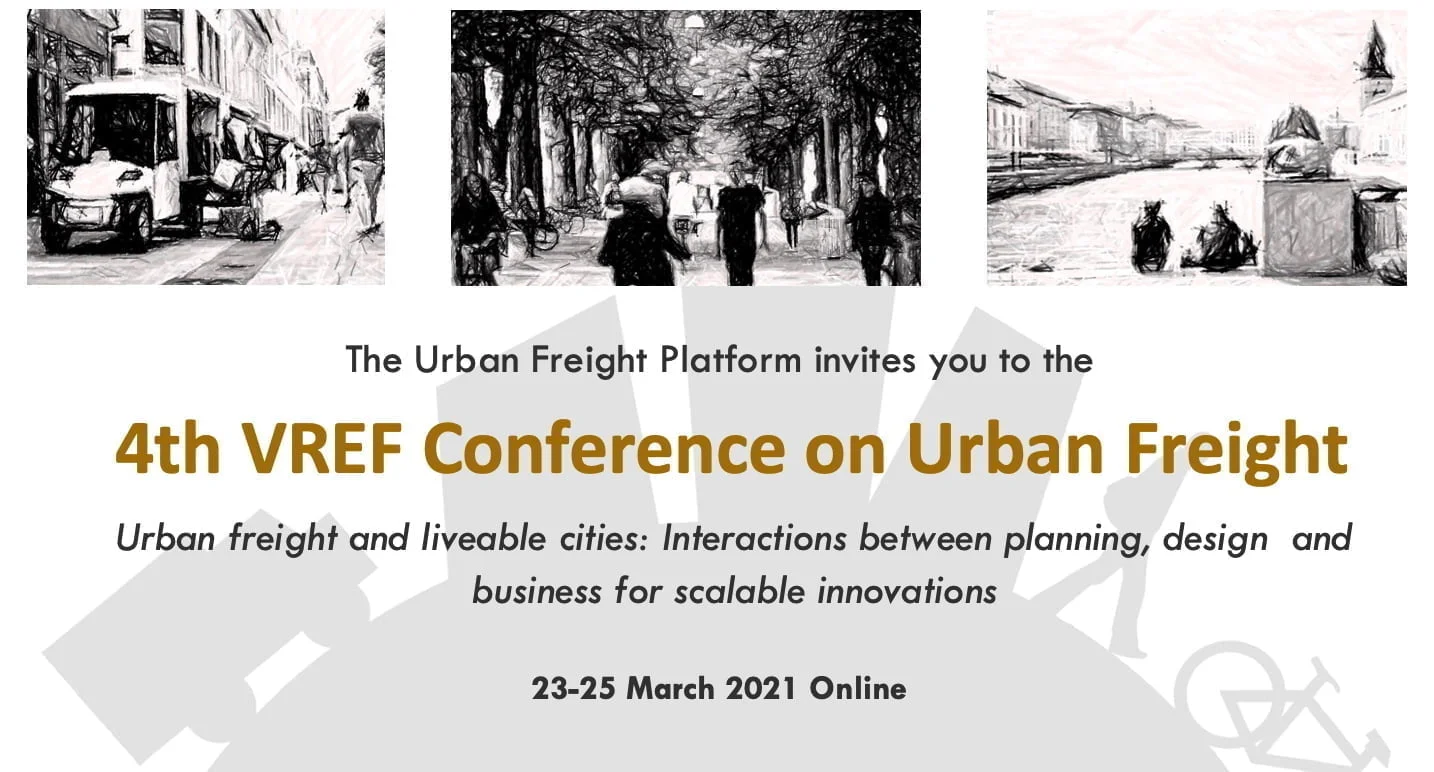 POLIS at the VREF Conference on Urban Freight