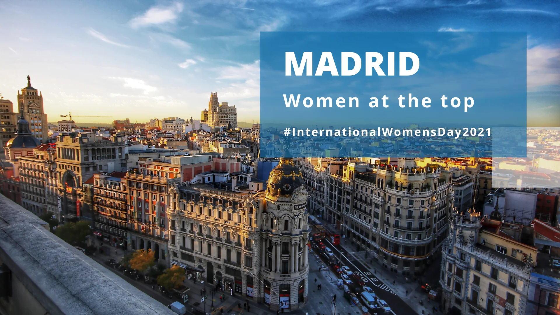 Madrid: Women at the top