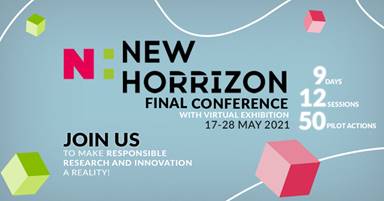 NewHoRRIzon Project Final Conference