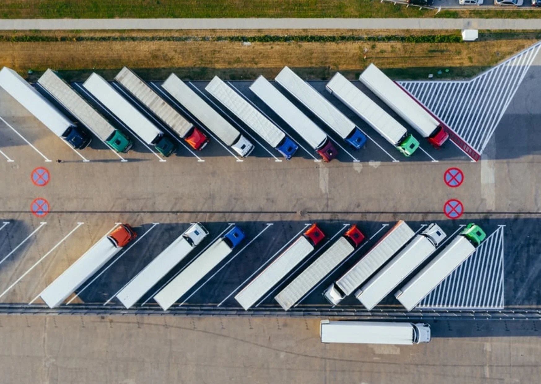 Making zero-emission road freight a reality