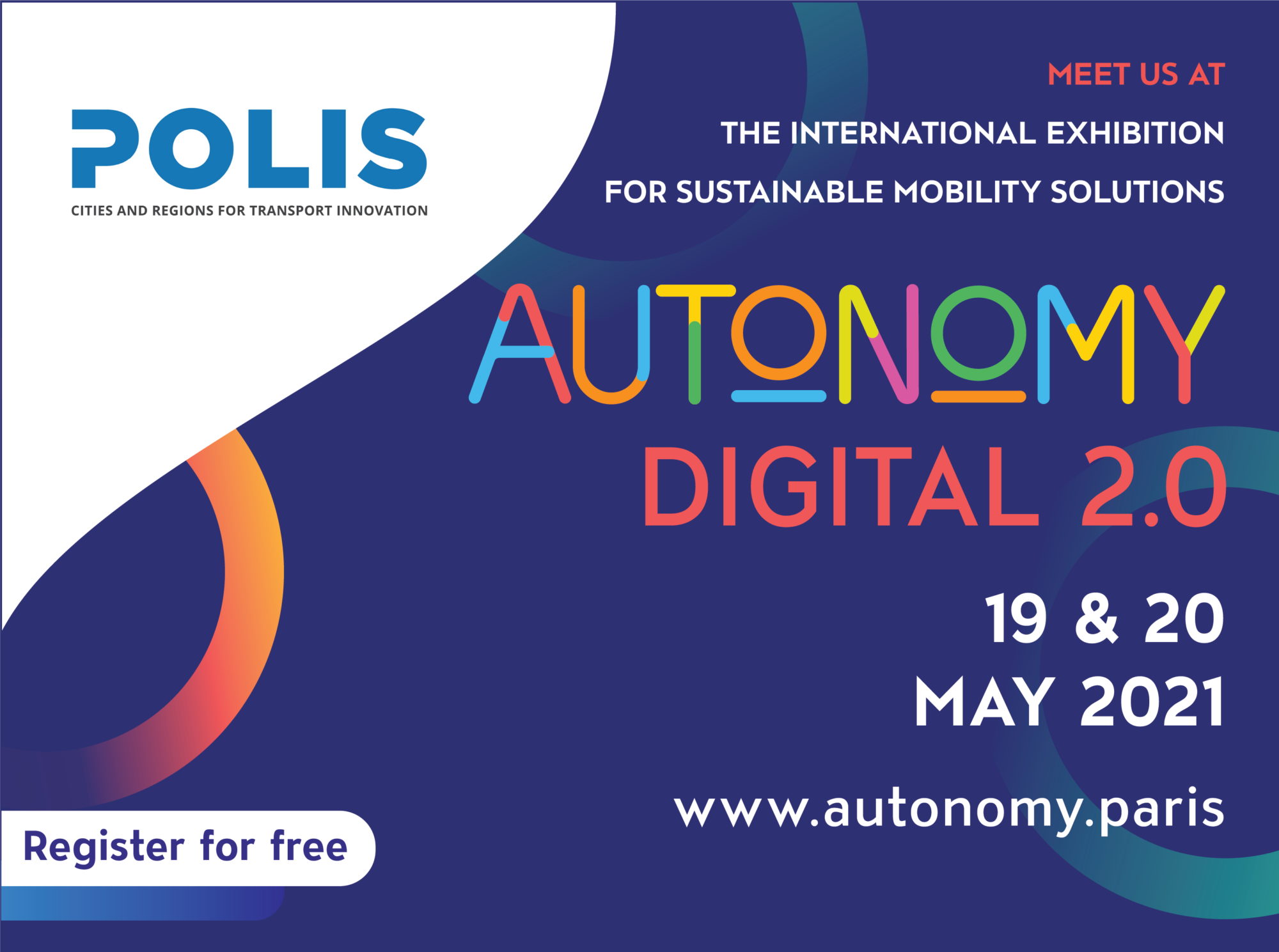 Autonomy Industry Talks: POLIS members make a splash