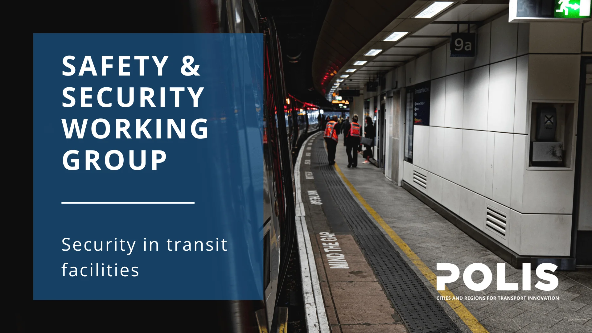 Security of Public Transport Facilities: an effective approach
