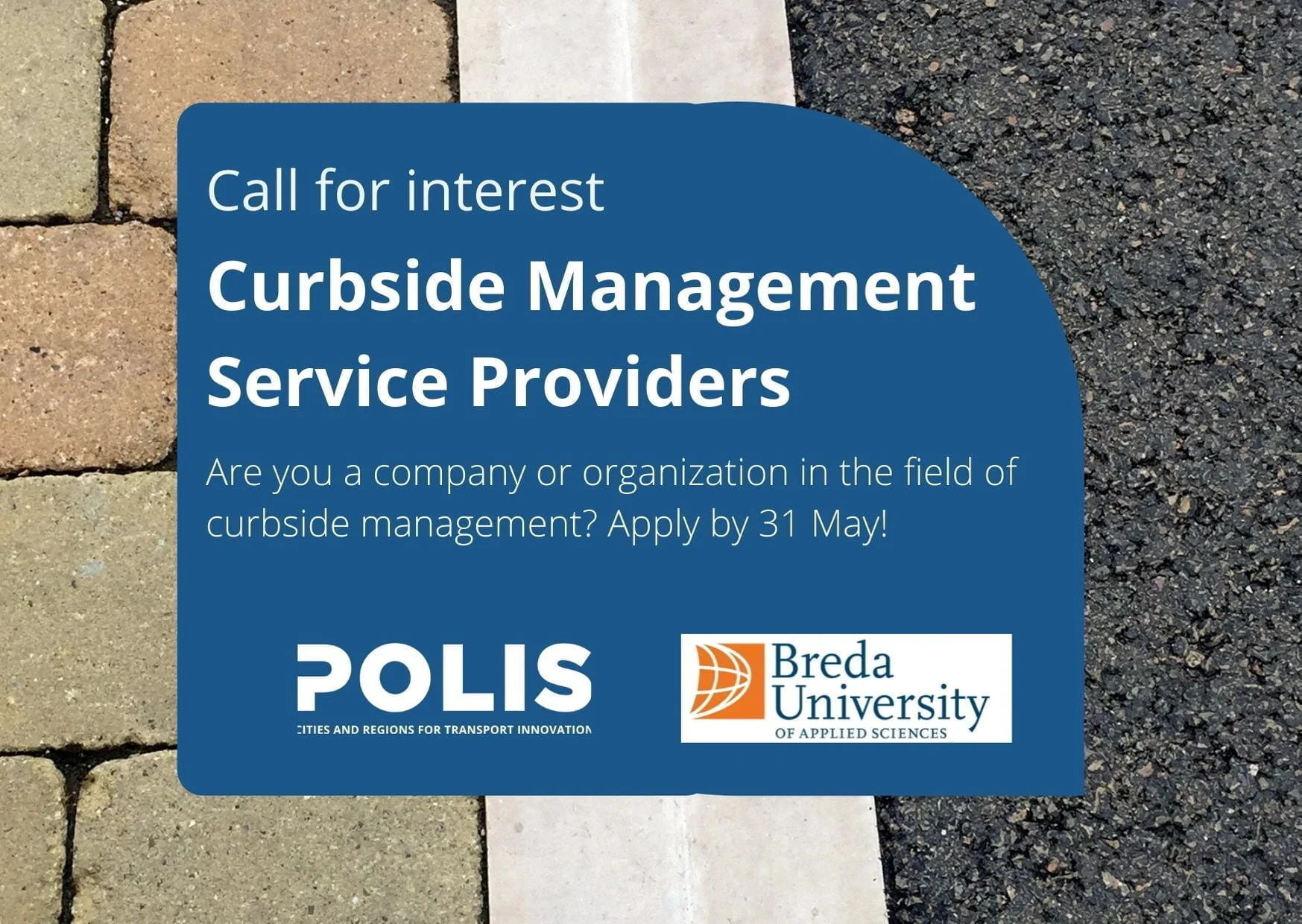 Call for Interest: Curbside Management Services Providers