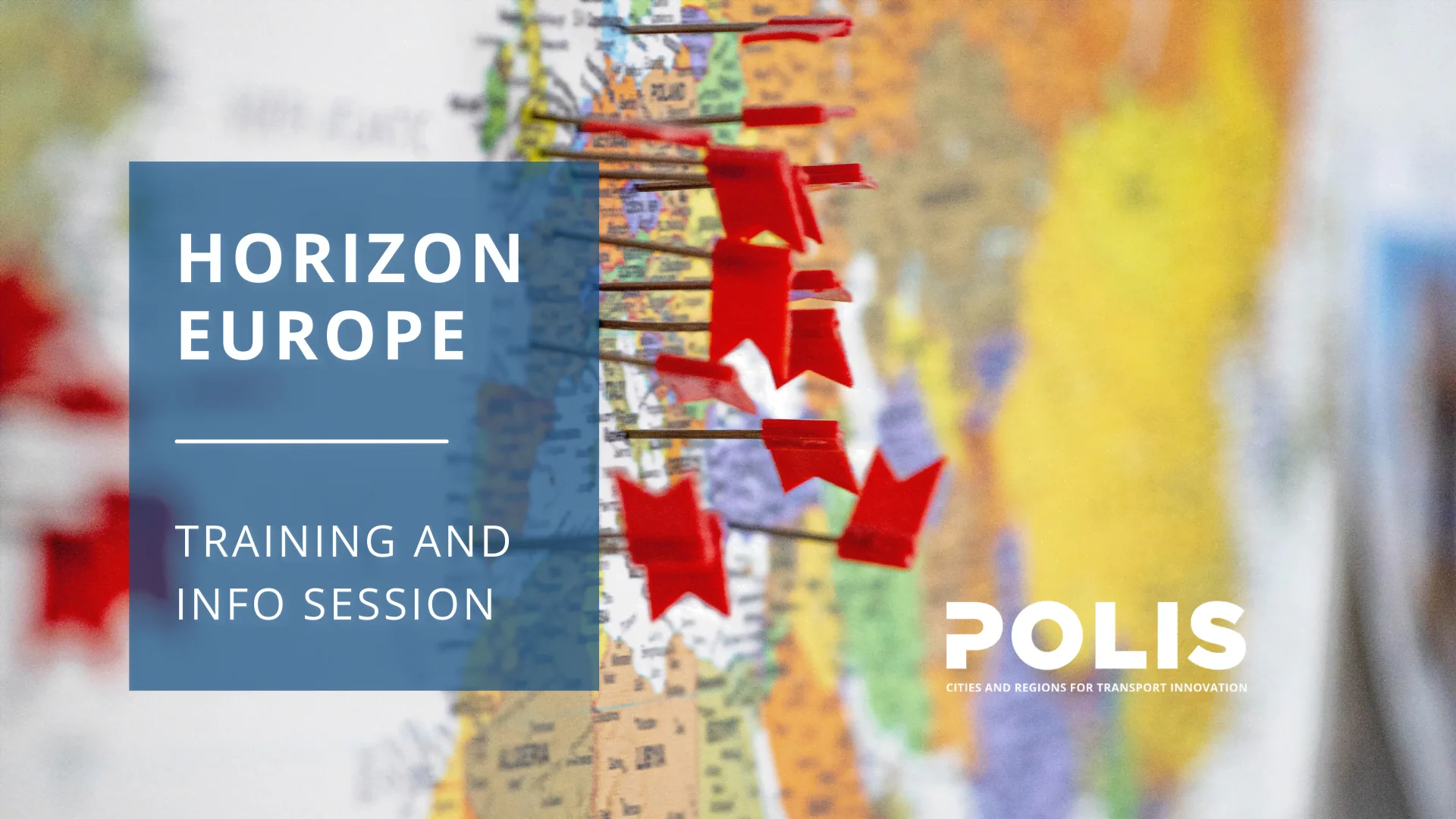 Horizon Europe: POLIS’ one-stop-mobility-shop