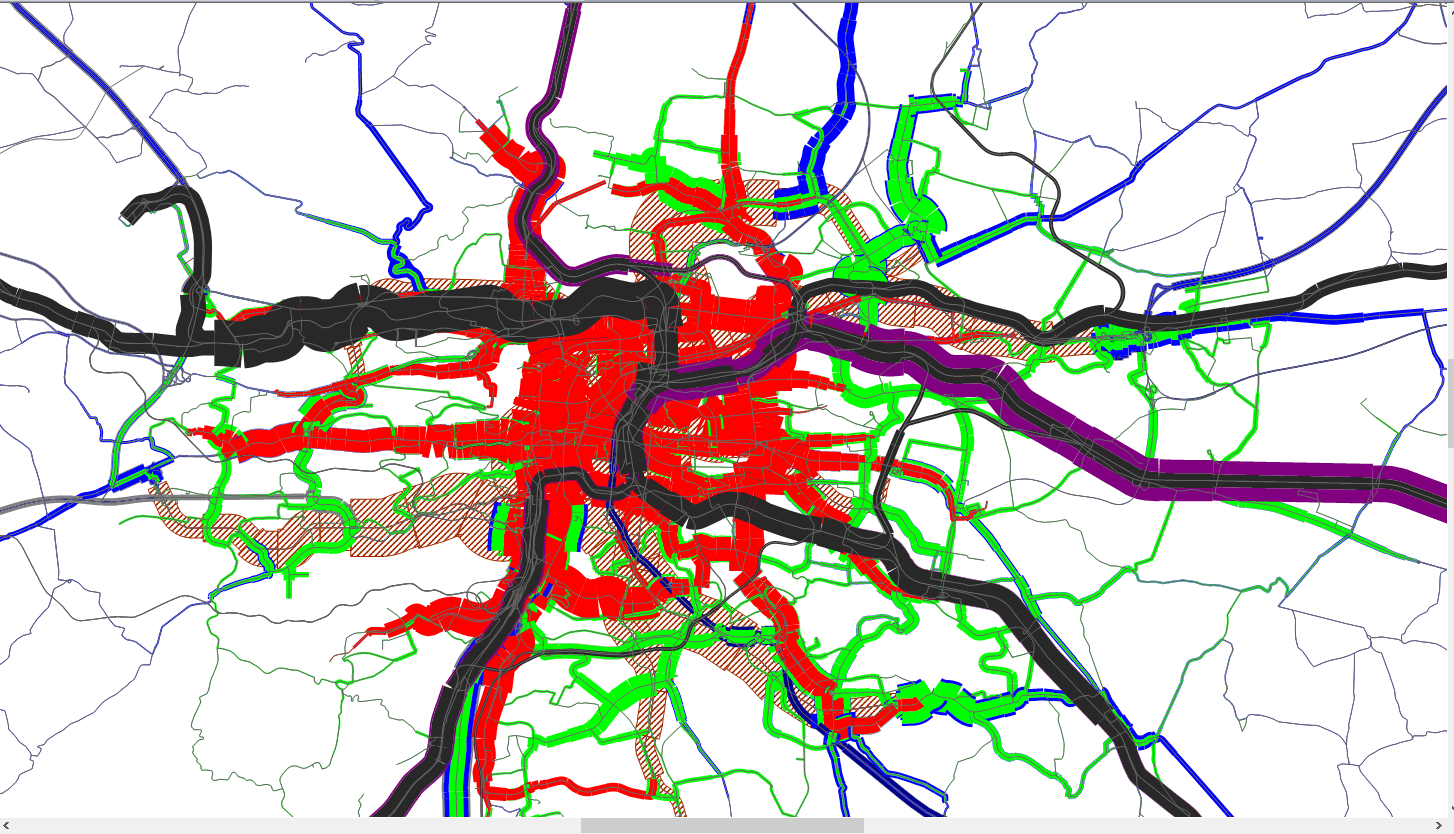 Survey: Prague is seeking insights on transport modelling