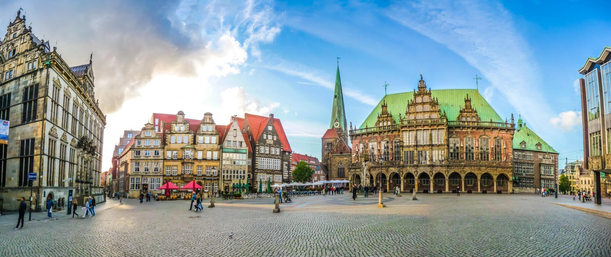 SUNRISE Bremen: Street Space Management – Key for mobility and quality of life