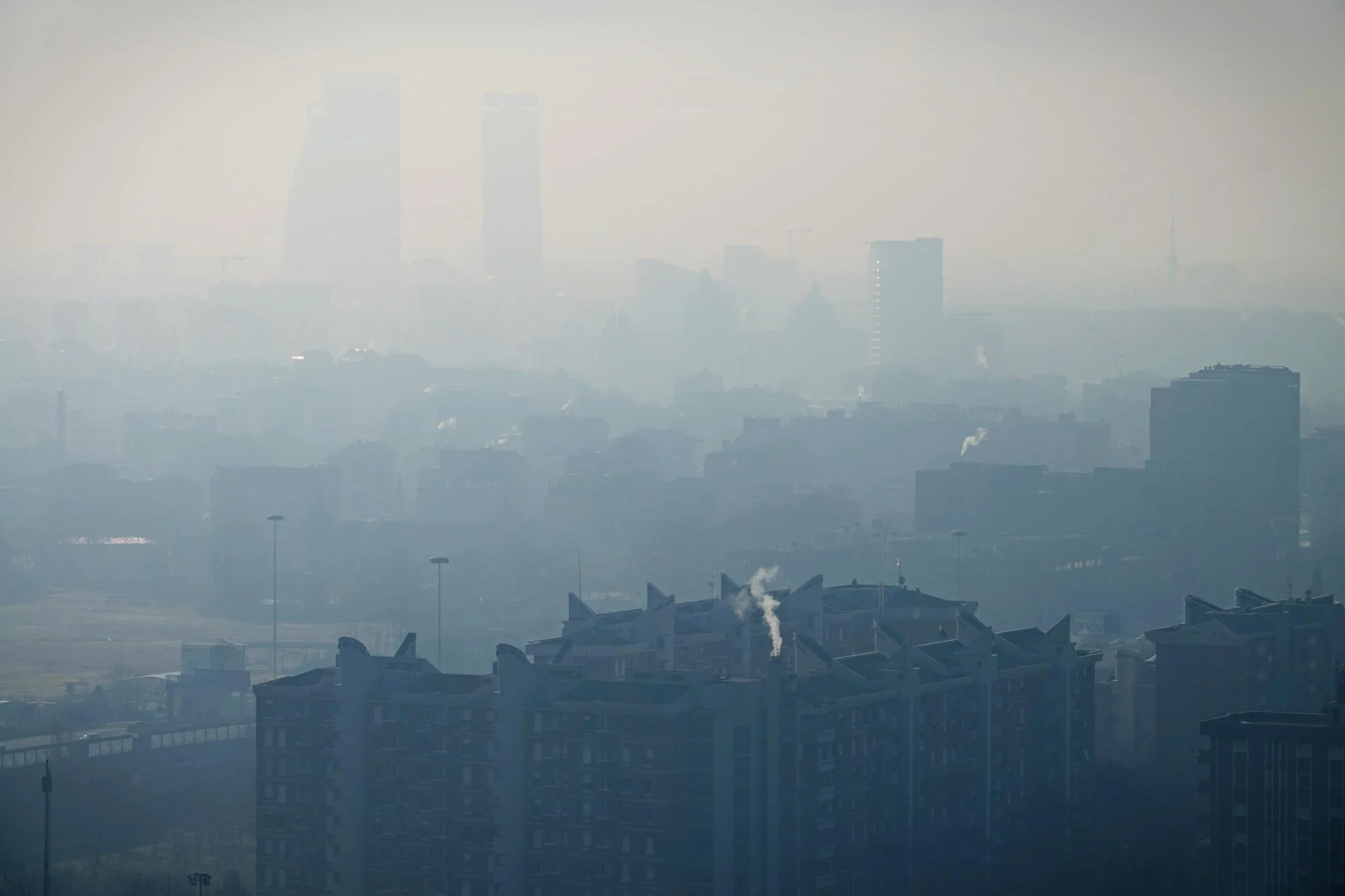 The European City Air Quality viewer: a reminder of the road ahead