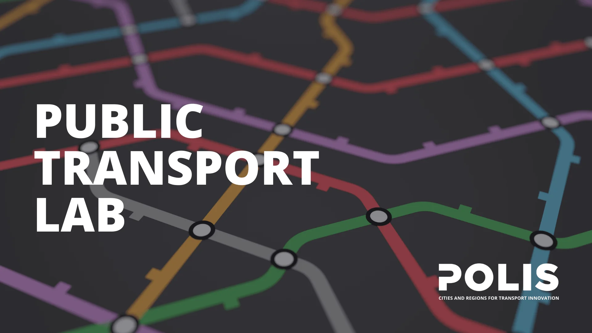 POLIS’ Public Transport Lab ends, but the dialogue continues