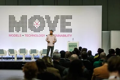 MOVE 2021 Conference: Mobility Re-Imagined