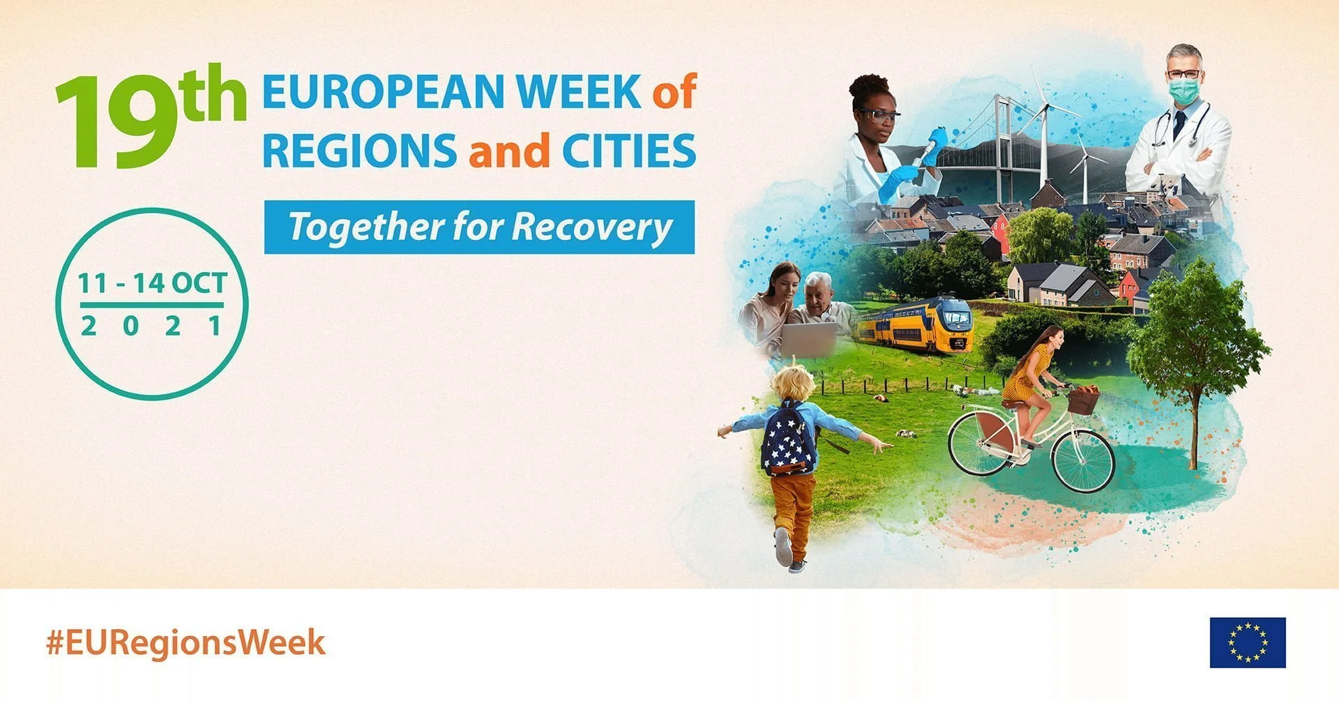 POLIS & members at the EU Week of Regions and Cities