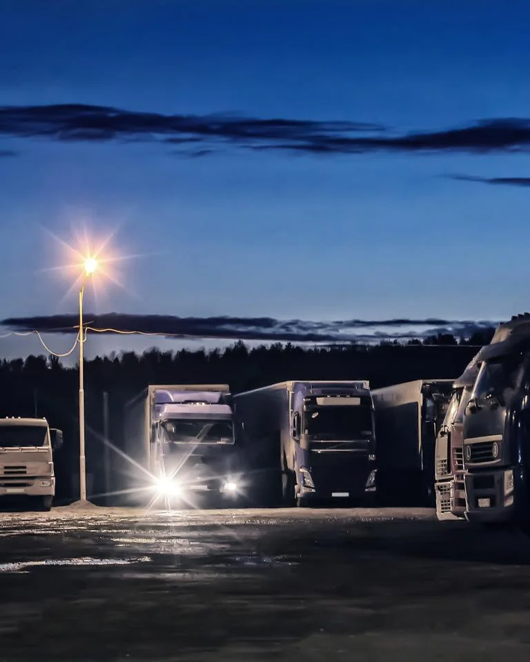 Connecting Europe Facility: New EU funding for safe and secure truck parking areas