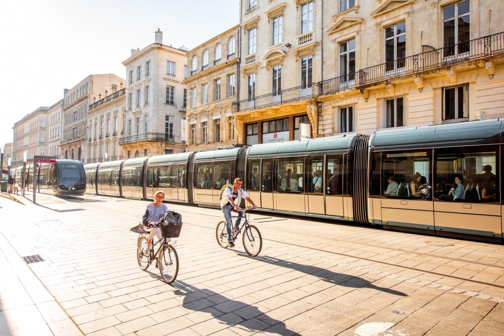 Joint statement: Europe must come together to change urban mobility