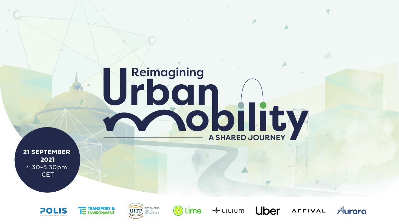 Manifesto: Reimagining Urban Mobility