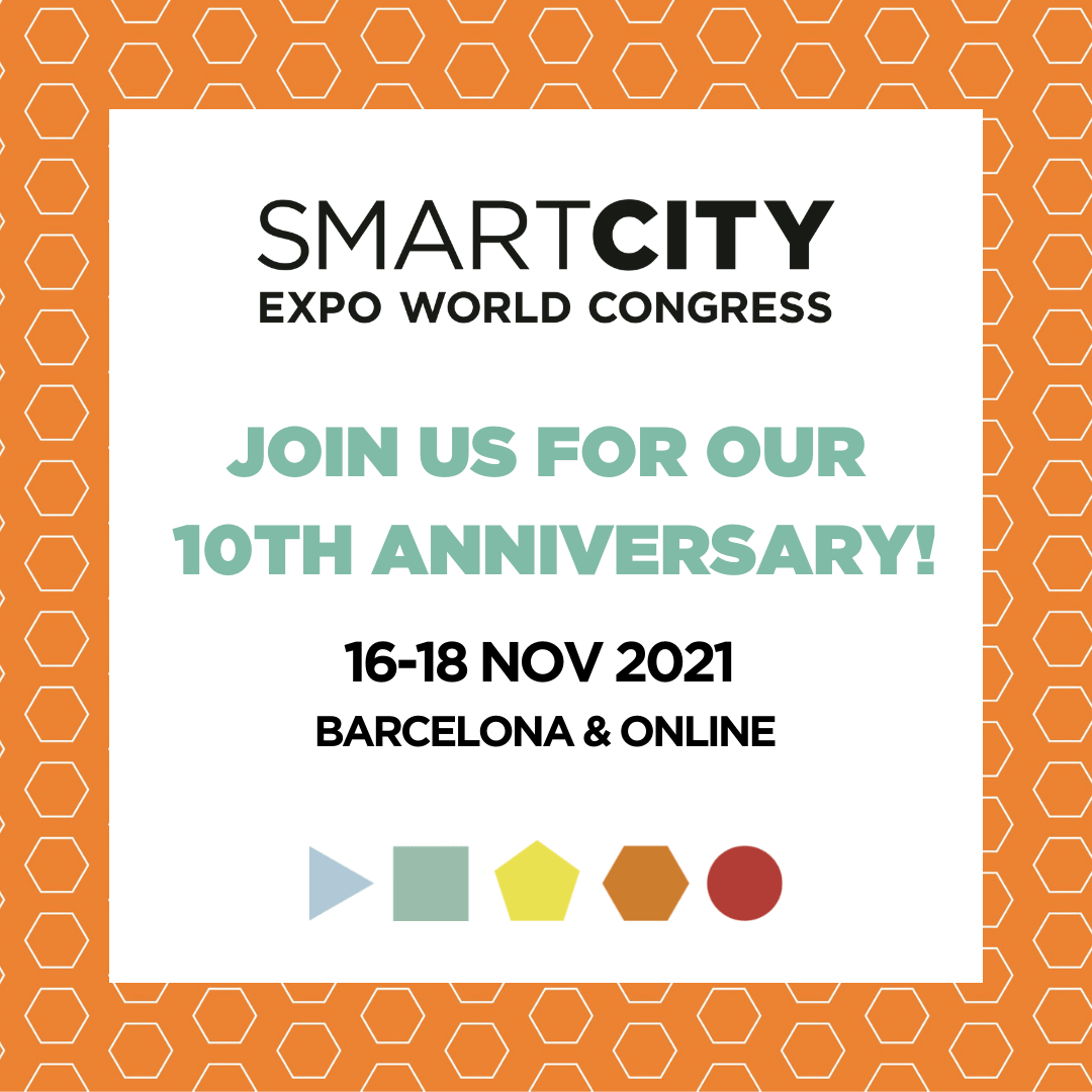 Smart City Expo World Congress 2021