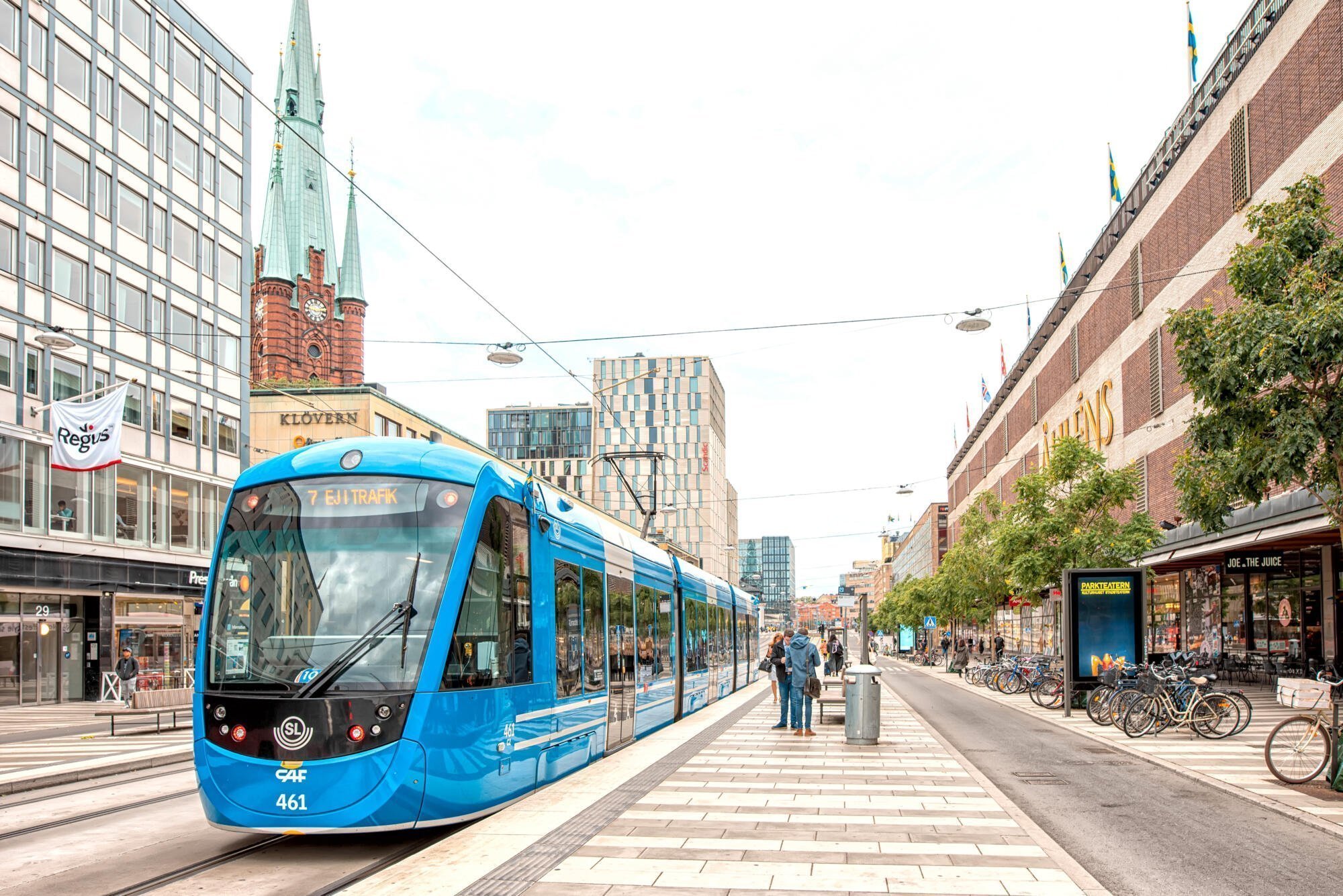 DIT4TraM: a new EU-funded project to improve traffic and mobility management