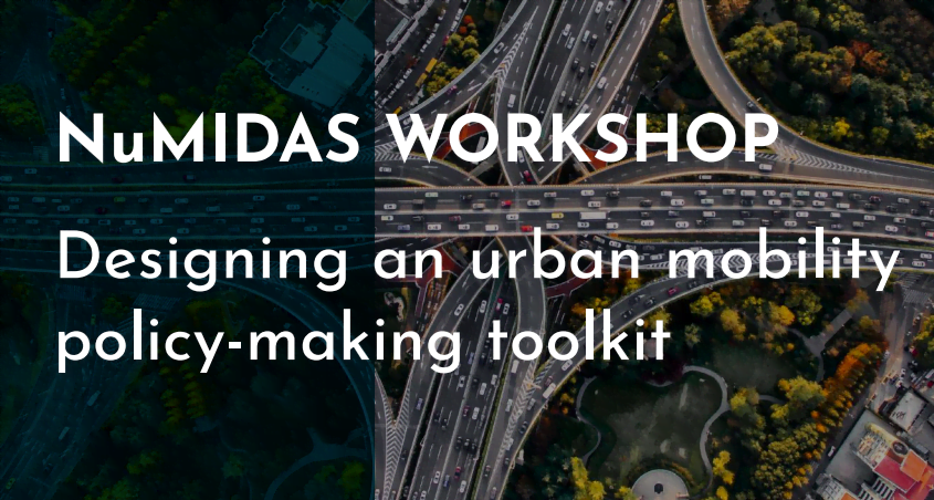 nuMIDAS workshop