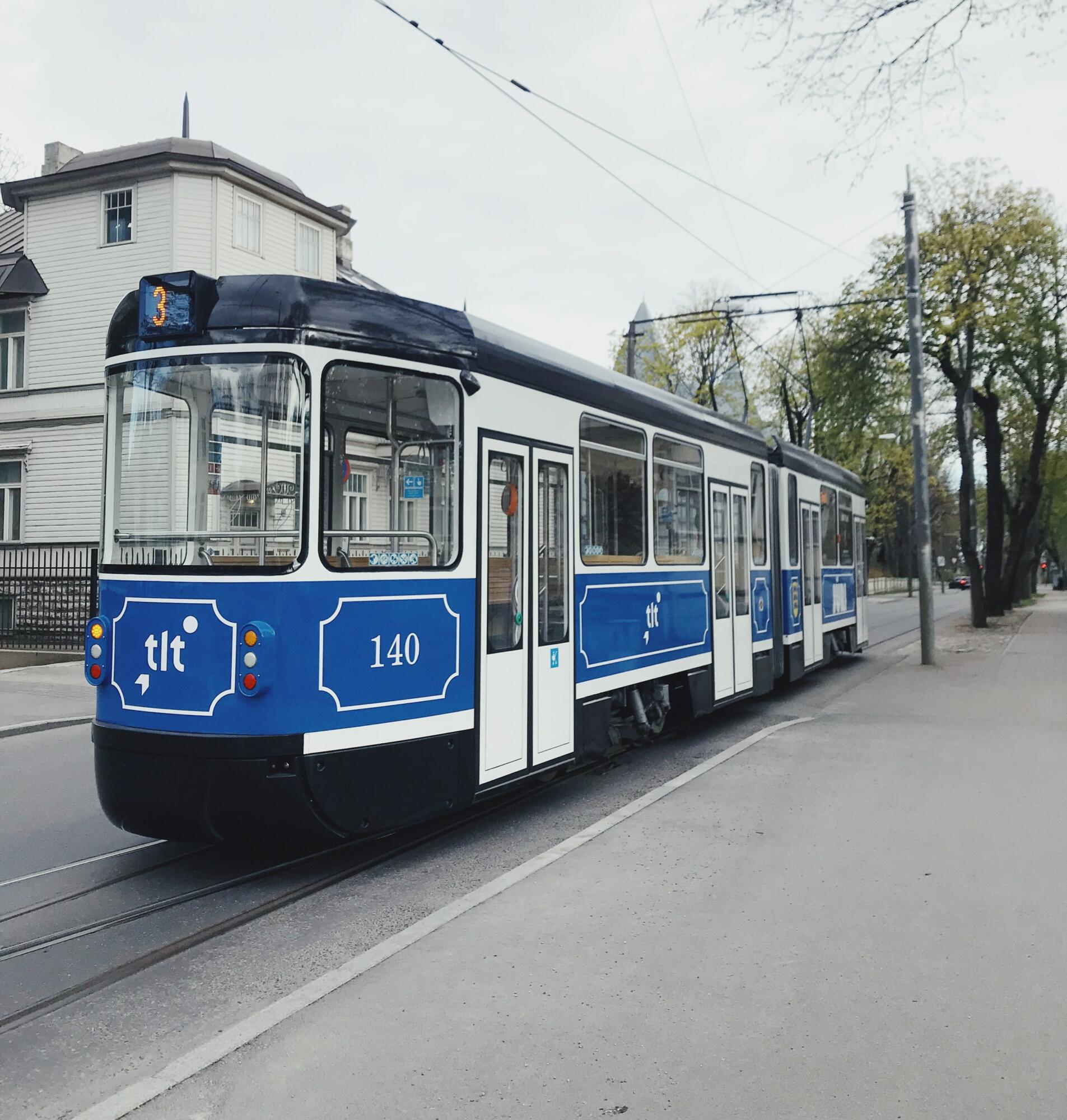 Tallinn develops predictive digital transport model