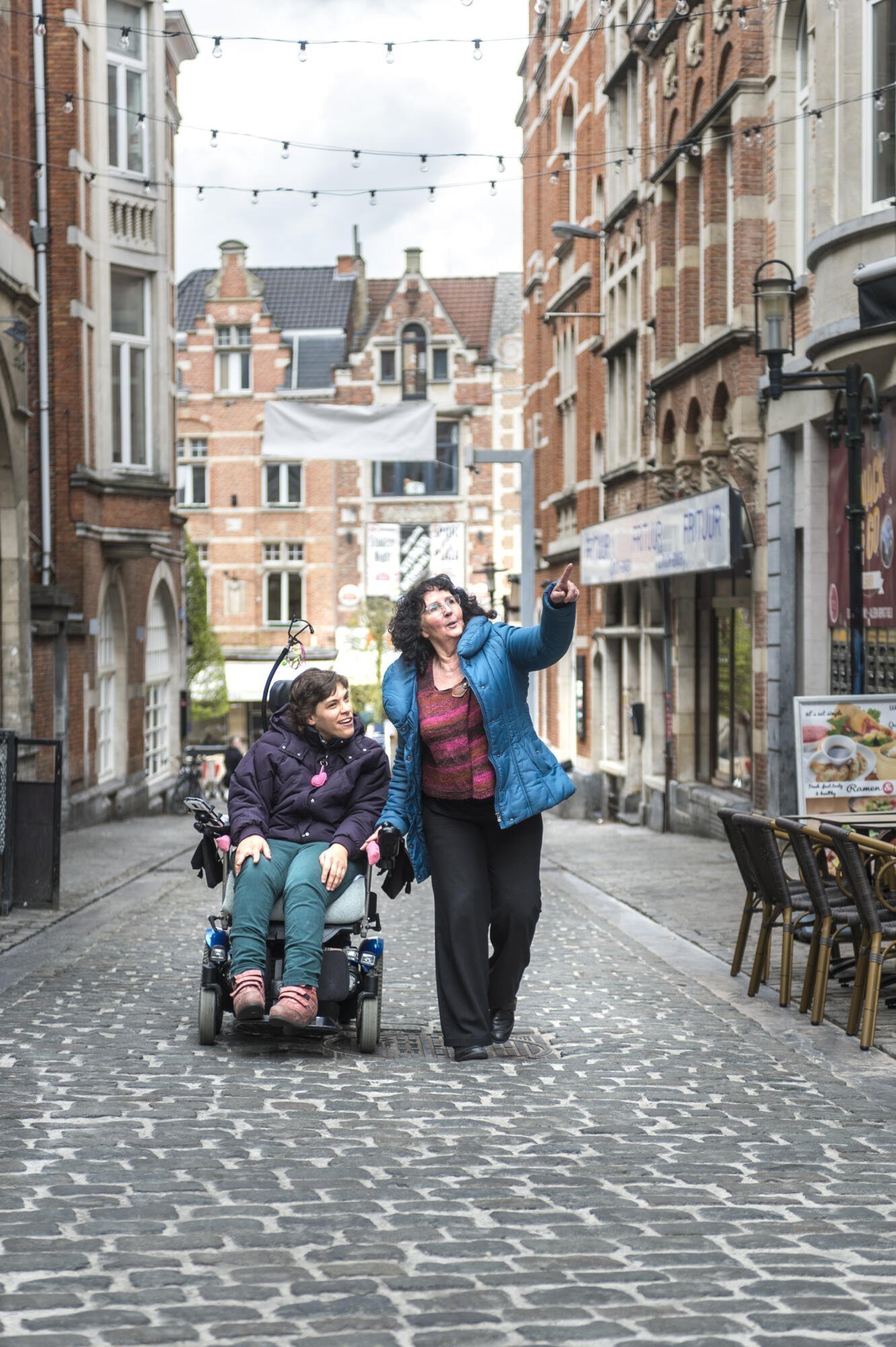 Leuven is the ‘Best Open-Minded Destination in Europe’