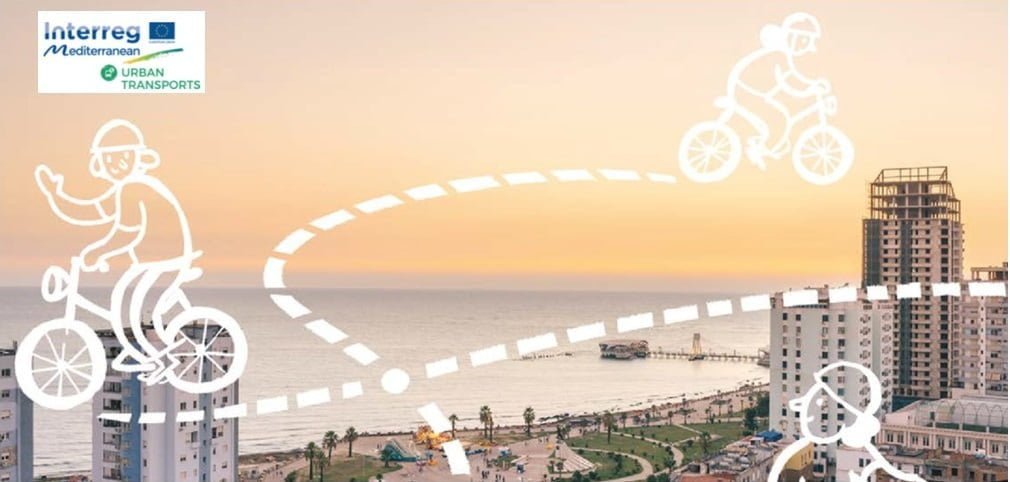 Contribute to our survey on Sustainable mobility and tourism in the Mediterranean!