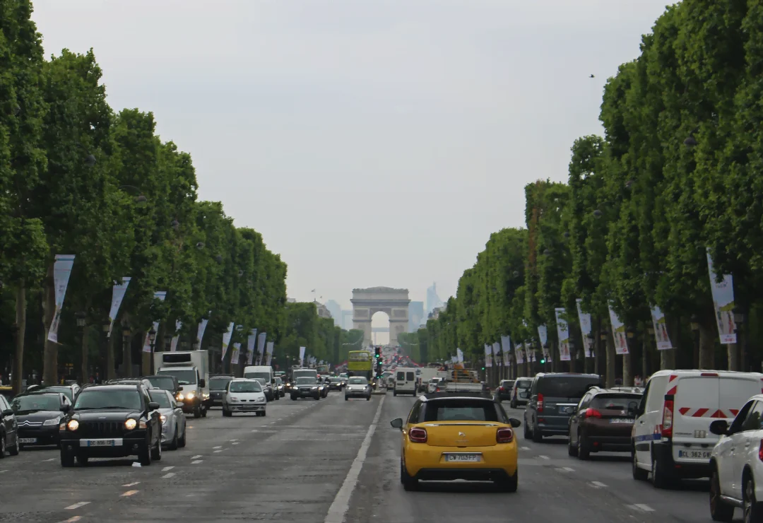 POLIS and Eurocities subscribe letter to European Commission about EURO 7/VII