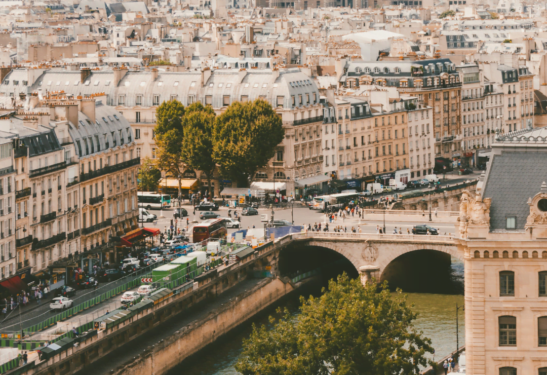 Multimodal Urban Day: Paris edition