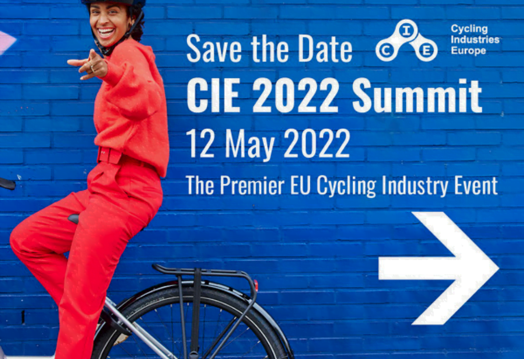 Cycling Industries Europe (CIE) Summit 2022