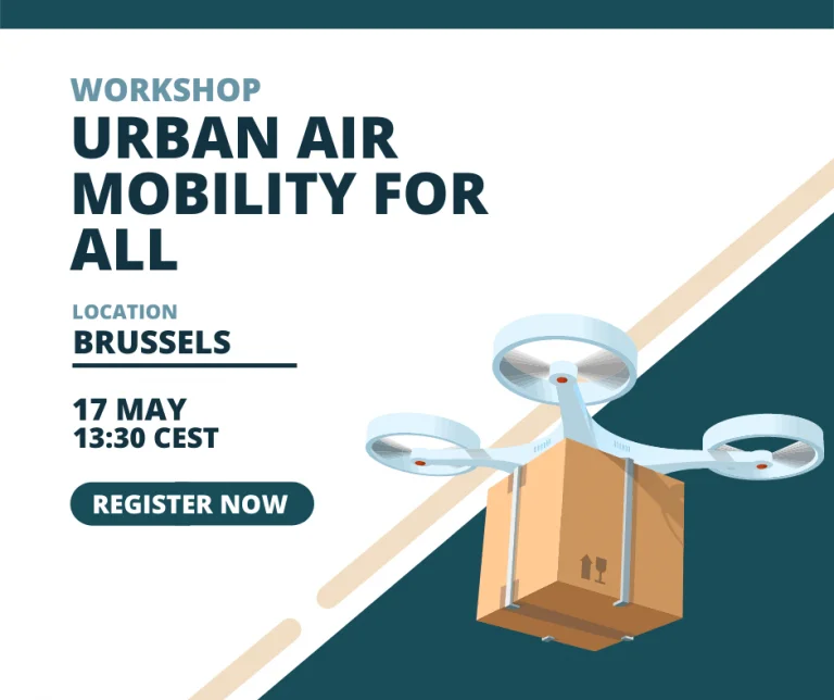 “Urban Air Mobility for All” Stakeholder Workshop