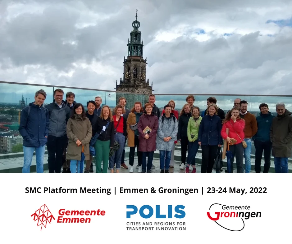SMC Platform convenes again in Emmen and Groningen