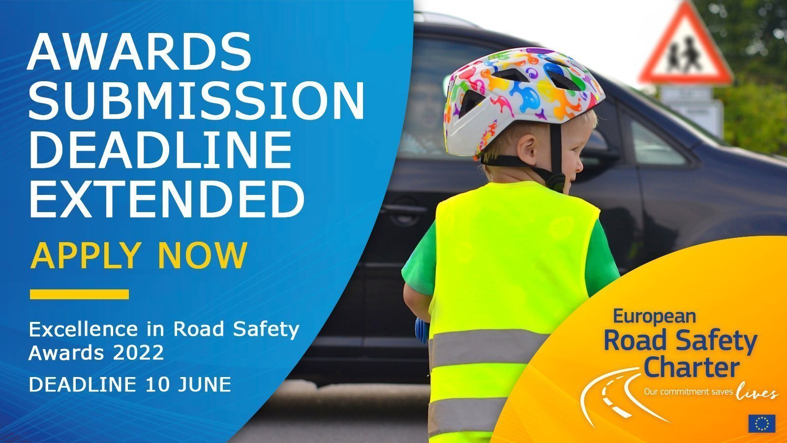 Apply for the Excellence in Road Safety Awards 2022
