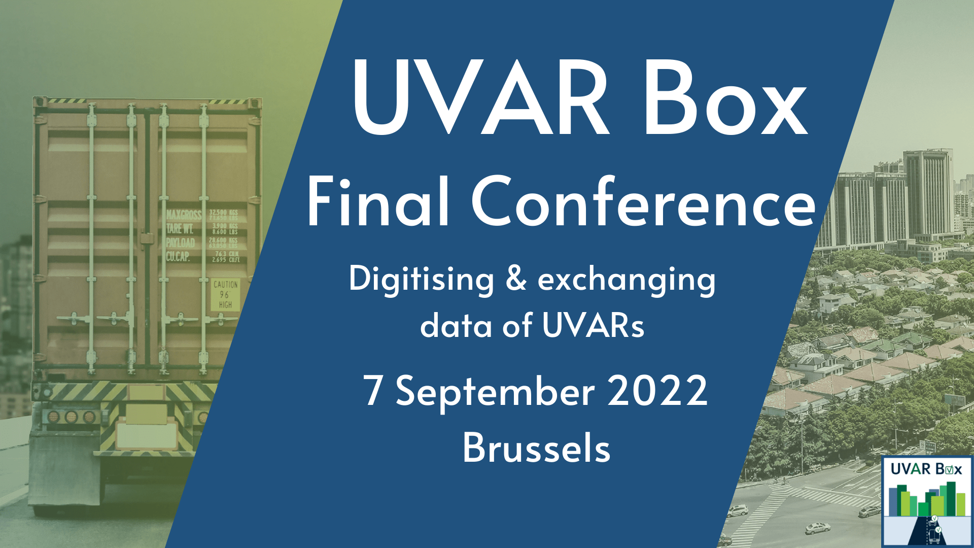 UVAR Box Final Conference