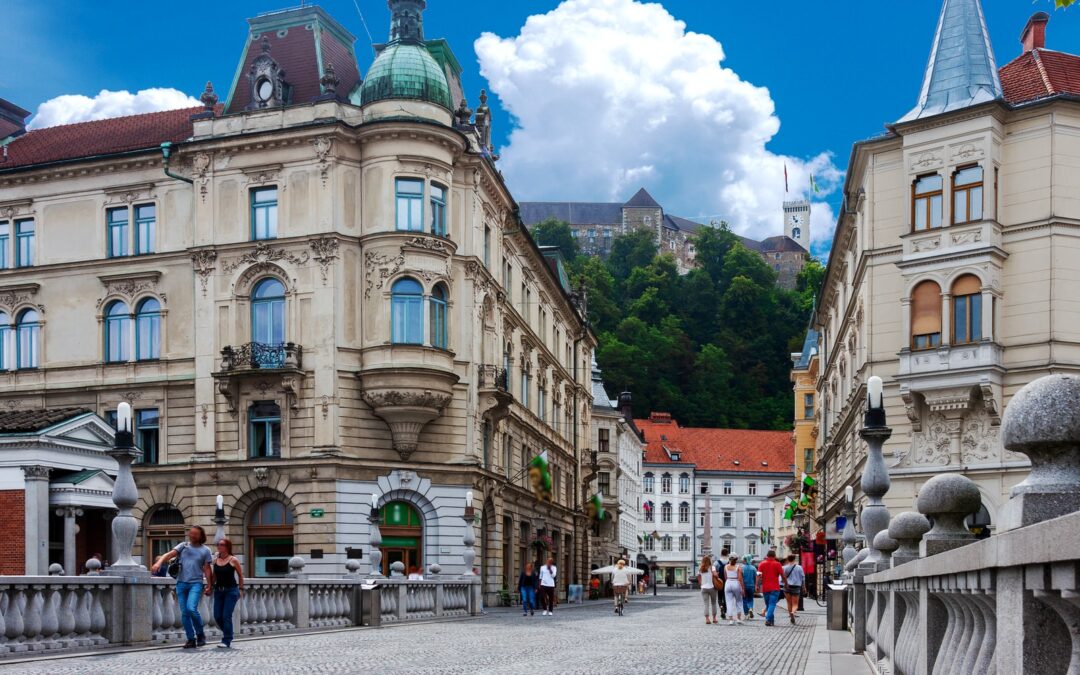 Ljubljana