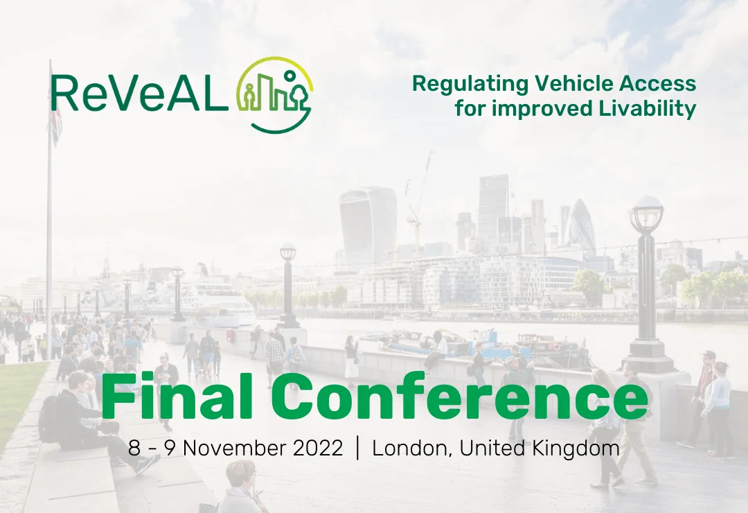 ReVeAL Final Conference