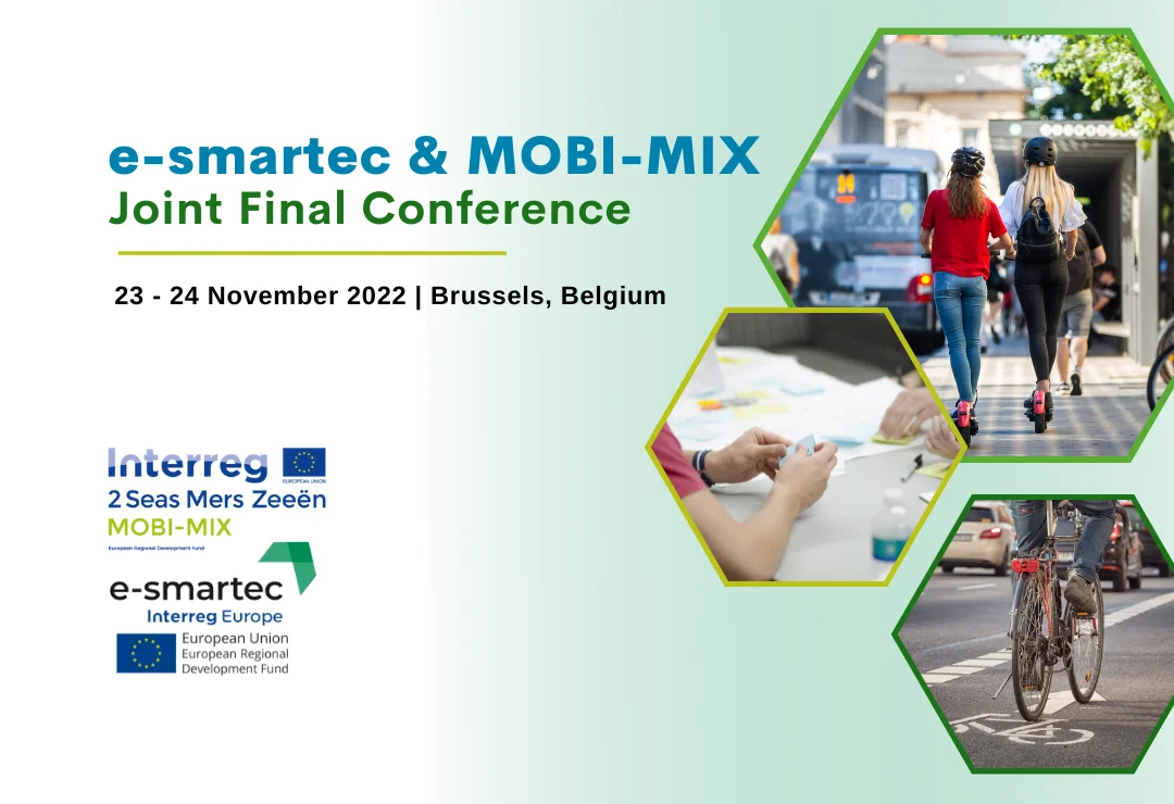 e-smartec & MOBI-MIX Joint Final Conference