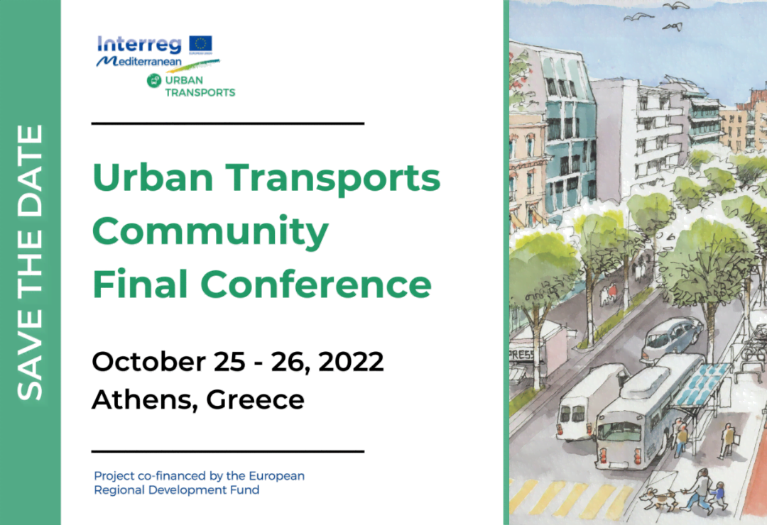 Urban Transports Community Final Conference