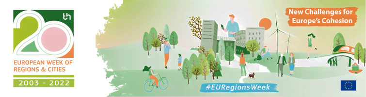 EURegionsWeek: Youth engagement in the green transition