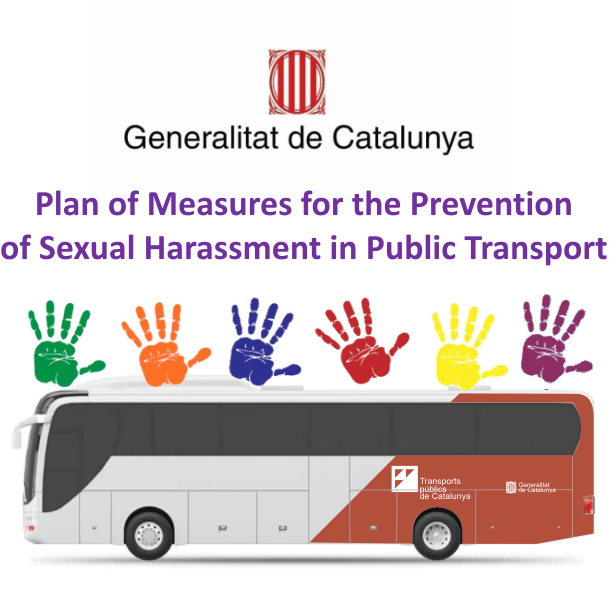 Catalonia confronts sexual harassment in public transport