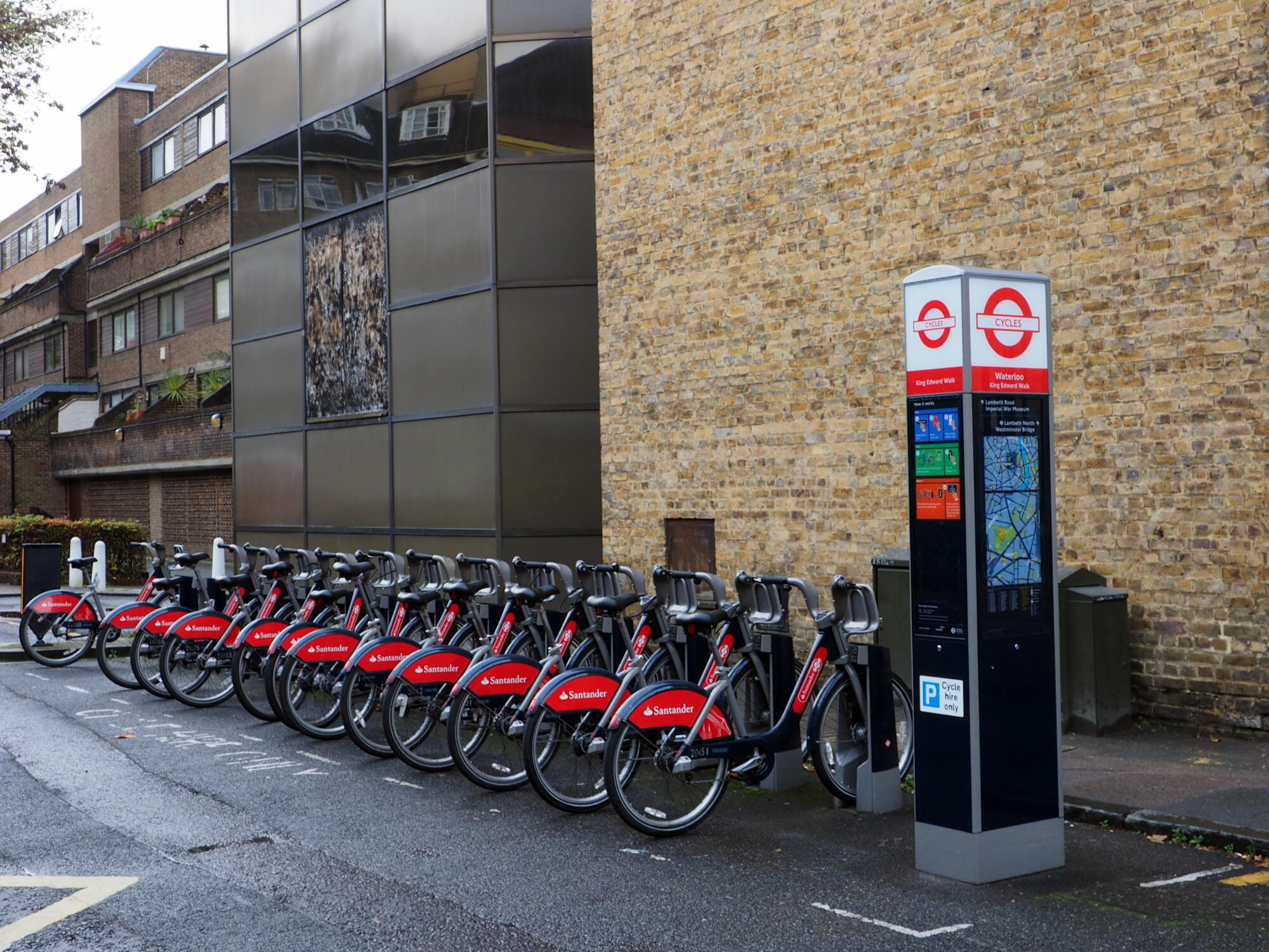 TfL to add e-bikes to shared cycle scheme