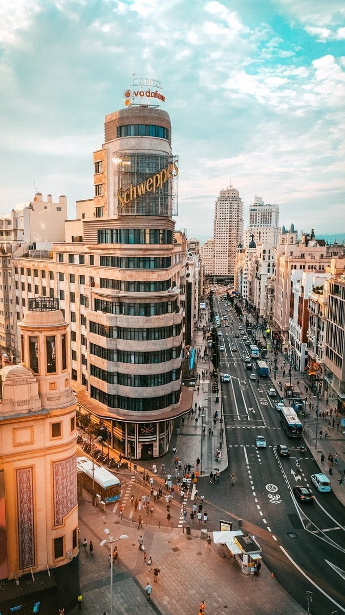 Madrid approves new SUMP