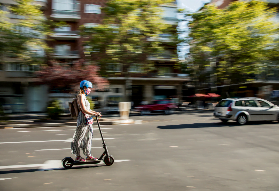 Micro-Mobility for Europe signs ‘The New Paradigm for Safe City Streets’