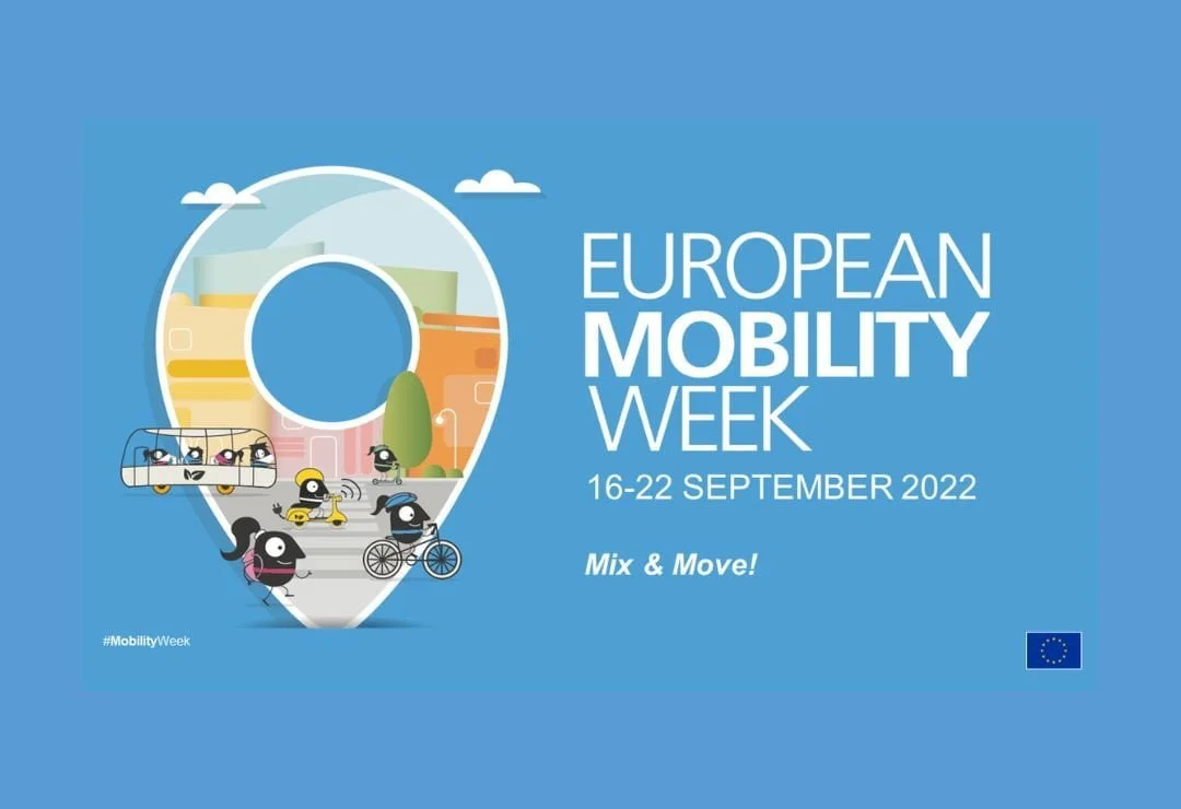 Don’t miss this year’s European Mobility Week!