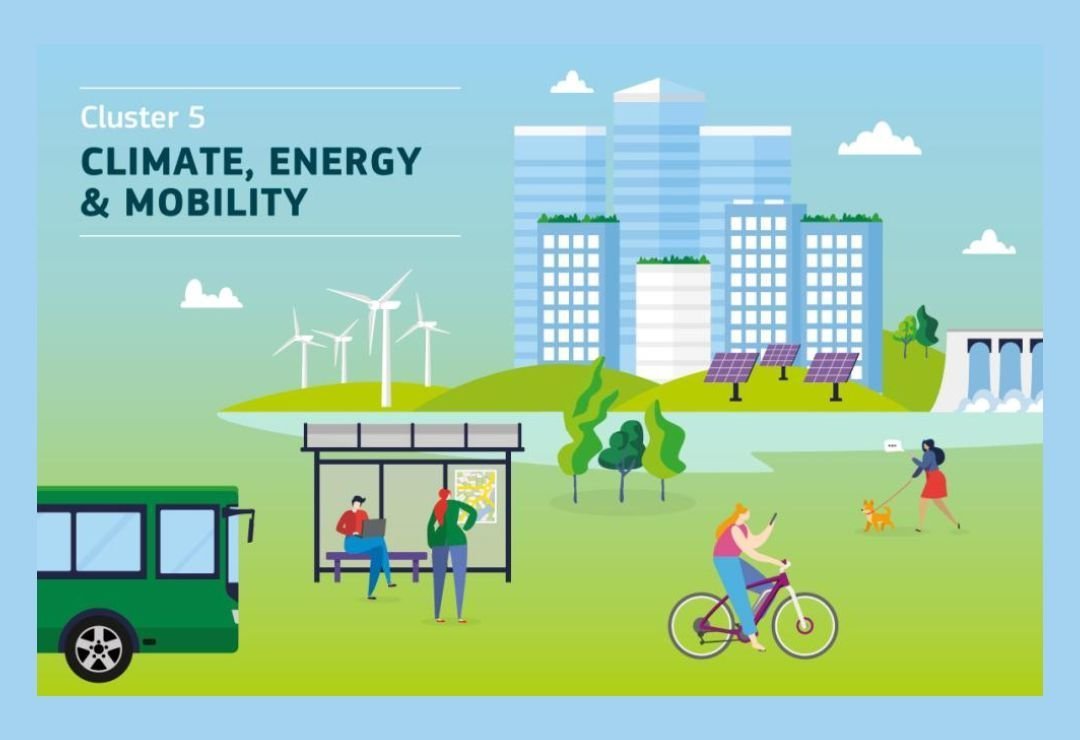 Horizon Europe Info Days: Cluster 5 – Climate, Energy & Mobility