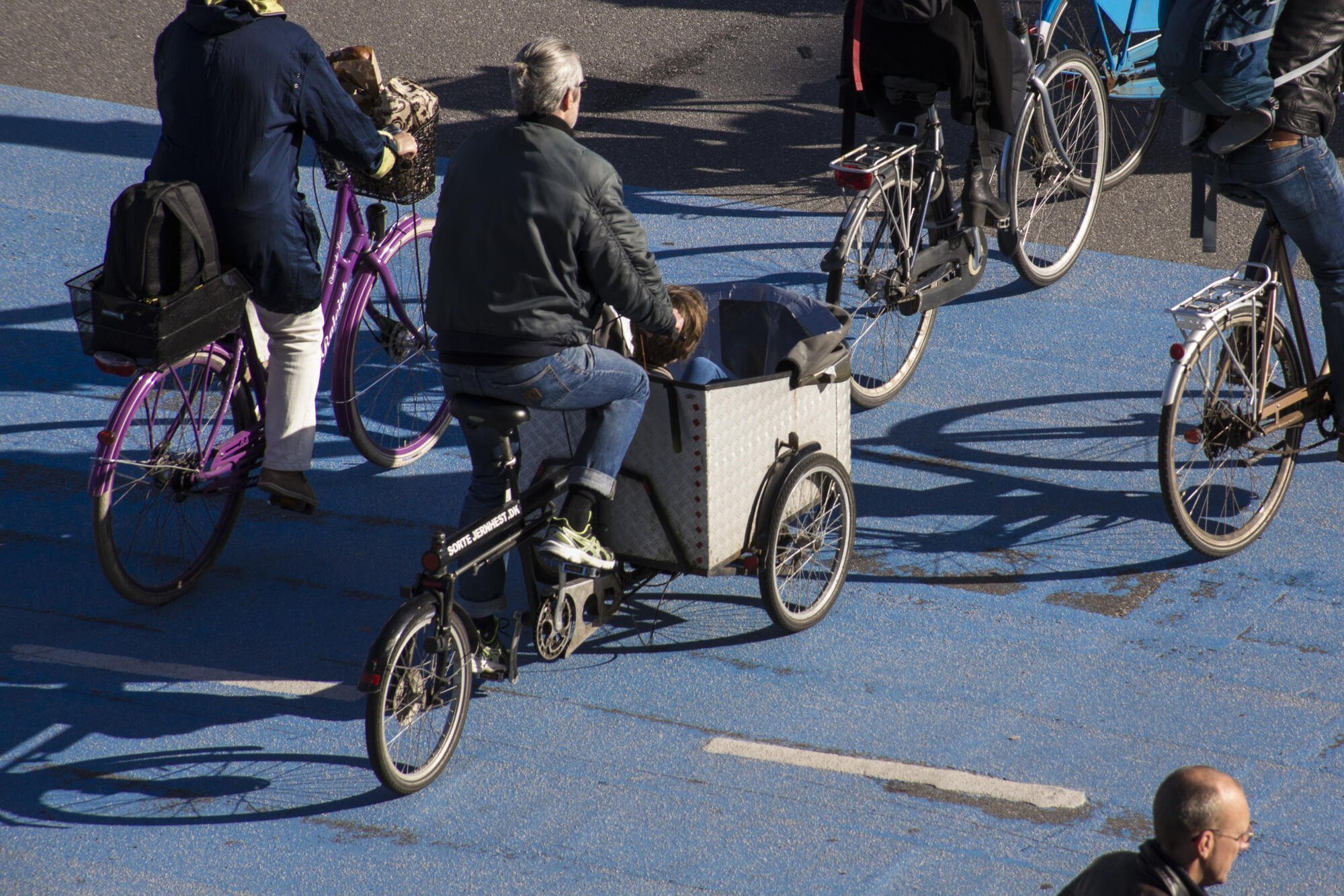 The cargo bike potential