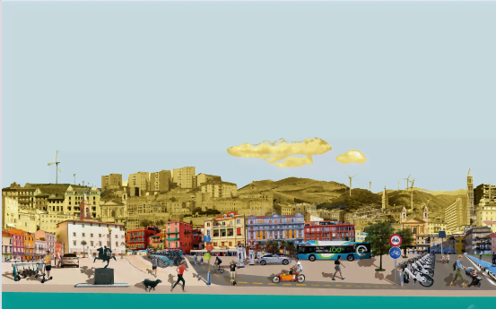 A Mediterranean perspective