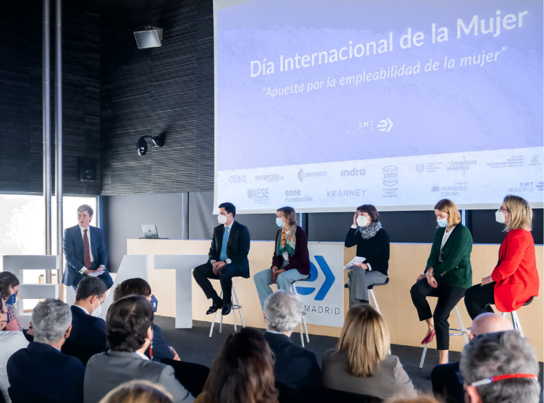 Women's employability conference