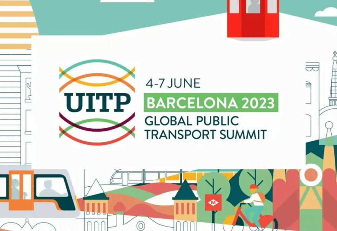 UITP Global Public Transport Summit 2023