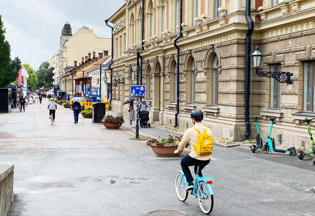 Turku joins POLIS Network as its first Finnish city